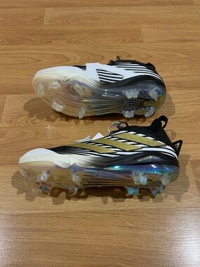 NEW Adidas Adizero Edge+ Baseball Cleats Men Size 10